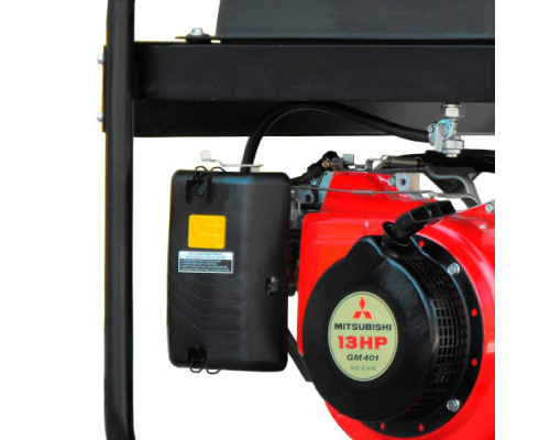 Сварочный генератор AGT WAGT 220 DC MSB R26