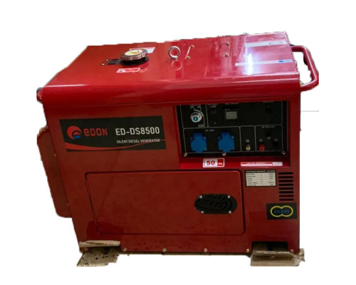Генератор дизельный Edon ED-DS 8500