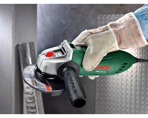 Болгарка Bosch PWS 720-115 (0603164022)