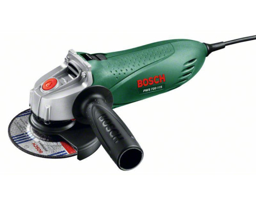 Болгарка Bosch PWS 720-115 (0603164022)