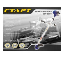 БЕНЗОКОСА СТАРТ СБТ-2500 2НОЖА + 2КАТУШКИ
