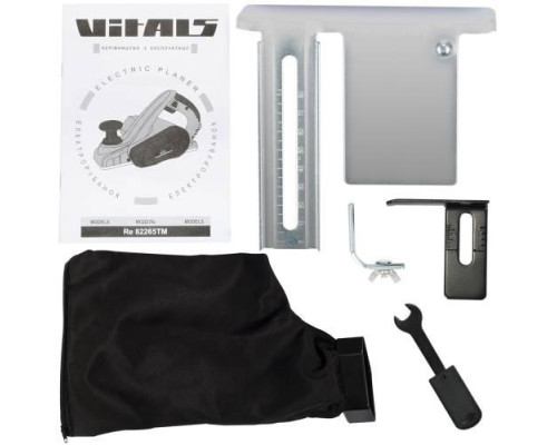 Рубанок електричний Vitals Master Re 82265TM