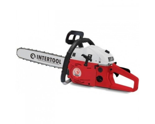 Бензопила Intertool DT-2208