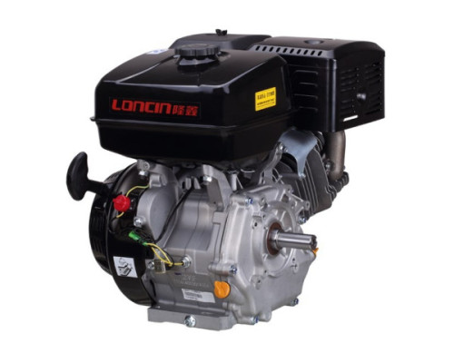 Двигатель бензиновый LONCIN G420F
