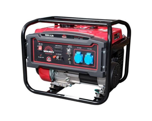 Генератор бензиновий Vitals Master KDS 3.2b