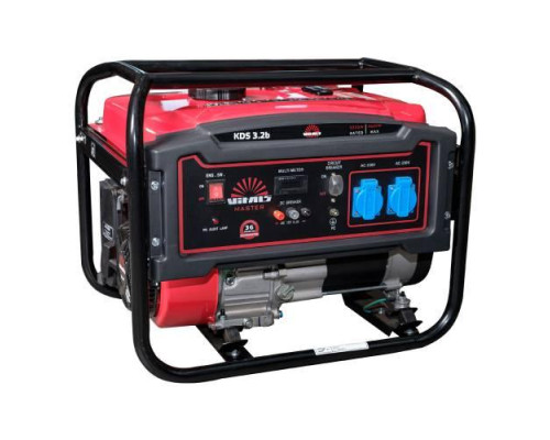 Генератор бензиновий Vitals Master KDS 3.2b
