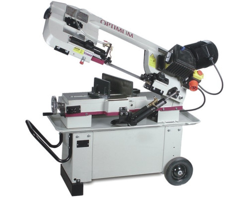 Стрічкова пила по металу Оптимум OPTIsaw S181G /400v/3ph