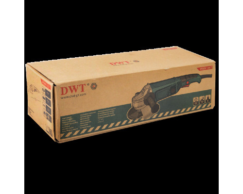 Болгарка DWT WS08-125 T