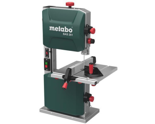 Ленточная пила Metabo BAS 261 Precision (619008000)
