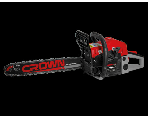 Бензопила CROWN CT20102-20