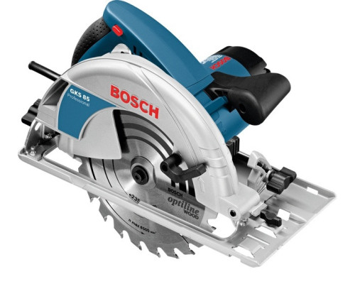 Дисковая пила Bosch GKS 85 Professional (060157A000)