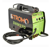 Зварювальний напівавтомат Stromo SWM 270 (+MMA)