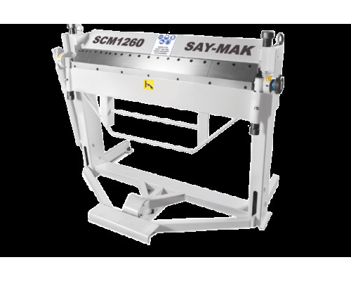 Листогиб сегментний SAY-MAK SCM2060