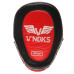 Лапи боксерські V`Noks Fuoco Red