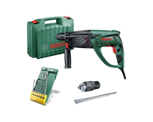Перфоратор BOSCH PBH 2900 RE (0603393106)
