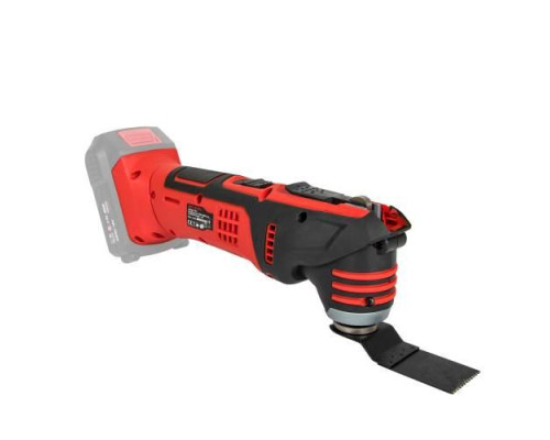 Мультитул акумуляторний Vitals Master AMi 1815Pq SmartLine
