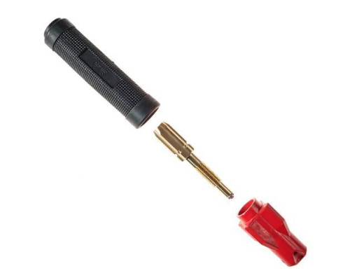 Тримач електродів Vitals Profi Swedish type L192 300A (латунь)