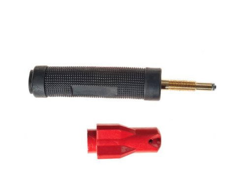 Тримач електродів Vitals Profi Swedish type L192 300A (латунь)