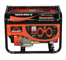 Генератор газ/бензин Vitals ERS 2.8bng