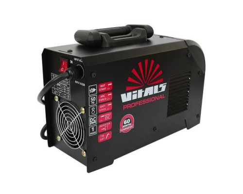 Зварювальний апарат Vitals Professional A 2000k Multi Pro