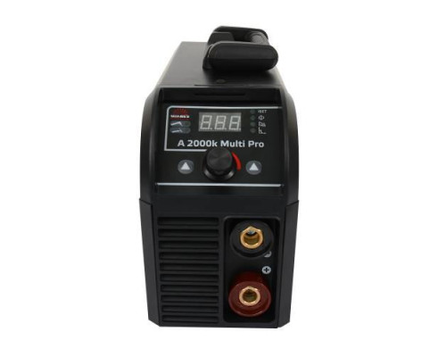 Зварювальний апарат Vitals Professional A 2000k Multi Pro