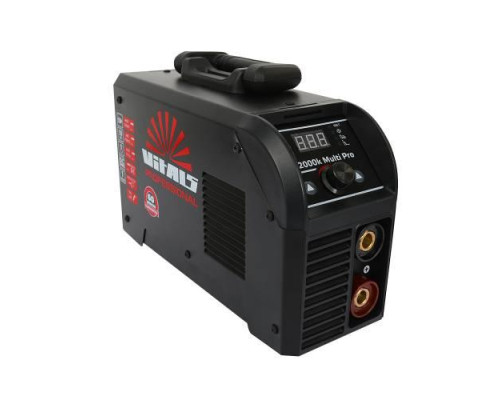 Зварювальний апарат Vitals Professional A 2000k Multi Pro