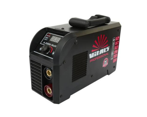 Зварювальний апарат Vitals Professional A 2000k Multi Pro