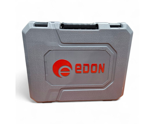 Аккумуляторный бесщеточный ударный шуруповёрт EDON ED-DN20/90PBL