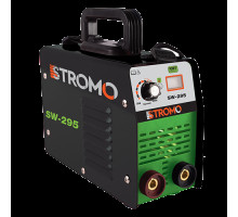 Сварочный инвертор Stromo sw 295 в кейсе