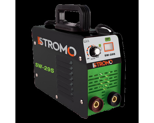 Зварювальний інвертор Stromo sw 295 в кейсі