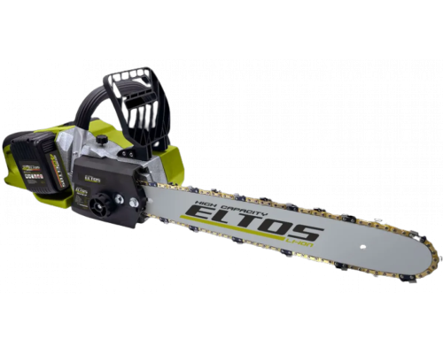 Акумуляторна міні ланцюгова пилка ELTOS АПЦ-40 BL/16 (BRUSHLESS)