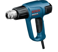Термовоздуходувка BOSCH GHG 660 LCD Professional (0601944302) + аксессуары