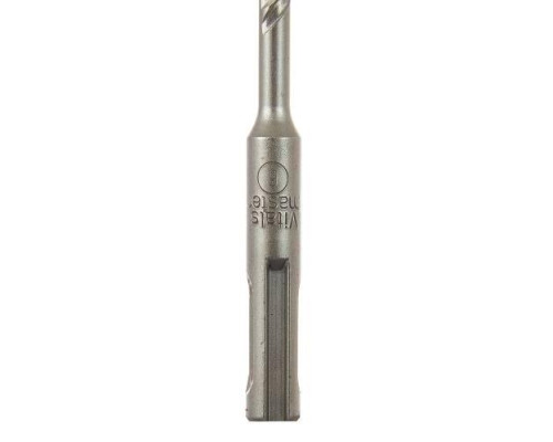 Бур Vitals Master SDS-Plus 6х110 мм, спіраль 4S