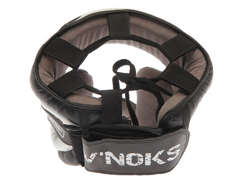 Боксерський шолом V`Noks Aria White L