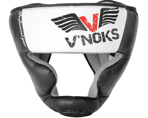 Боксерський шолом V`Noks Aria White L