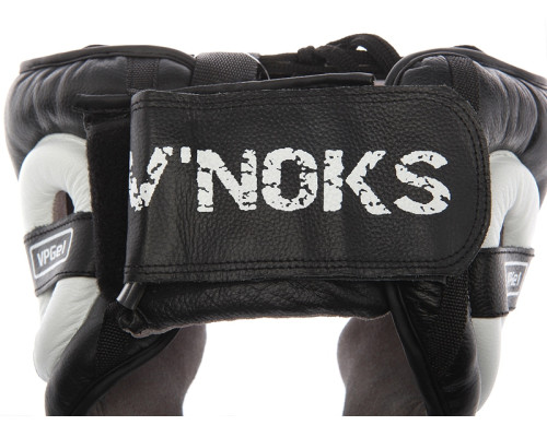 Боксерський шолом V`Noks Aria White L