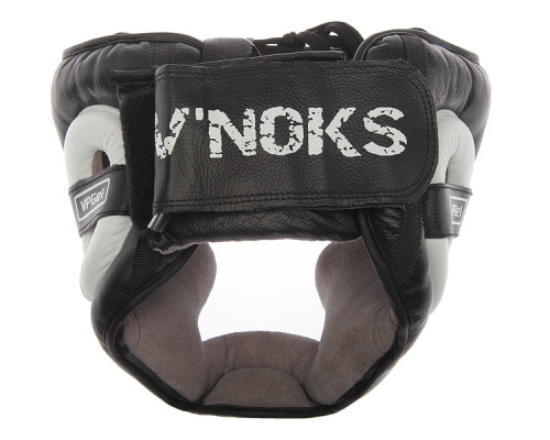 Боксерський шолом V`Noks Aria White L