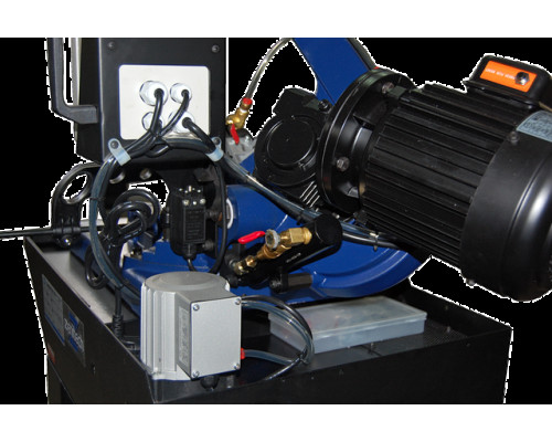 СТРІЧКОПИЛЬНИЙ ВЕРСТАТ ZENITECH BS150