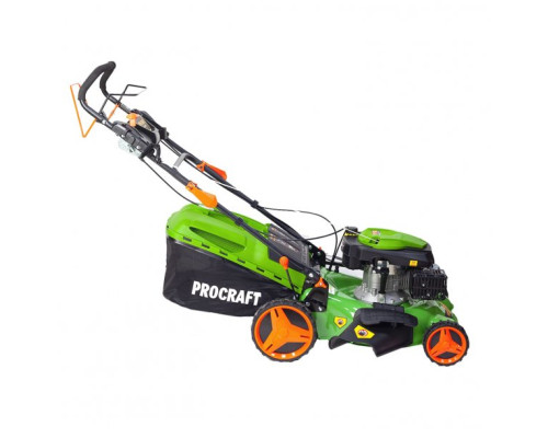 Газонокосарка бензинова PRO-CRAFT PLM-505 S