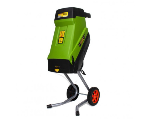 Електричний подрібнювач гілок PRO-CRAFT UNIVERSAL  PSL2400
