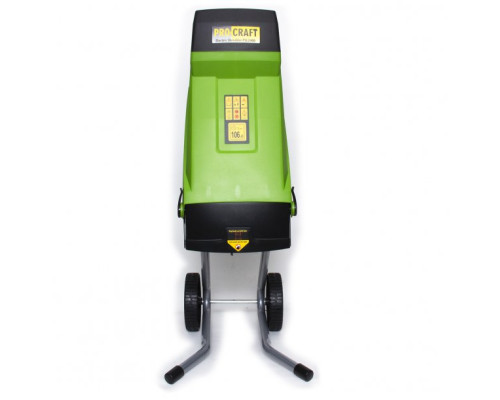 Електричний подрібнювач гілок PRO-CRAFT UNIVERSAL  PSL2400