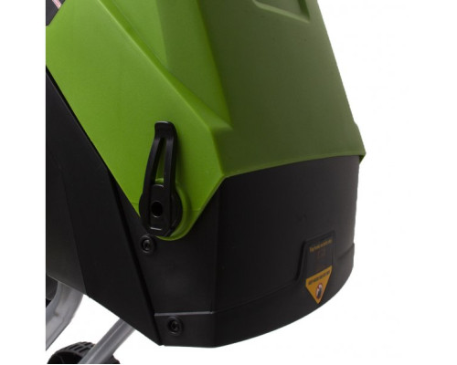 Електричний подрібнювач гілок PRO-CRAFT UNIVERSAL  PSL2400