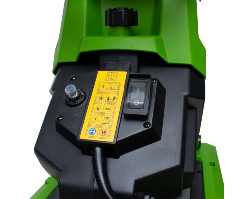 Електричний подрібнювач гілок PRO-CRAFT UNIVERSAL PSL2500