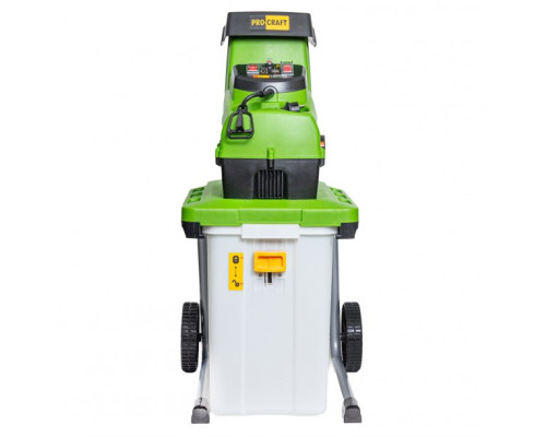 Електричний подрібнювач гілок PRO-CRAFT UNIVERSAL PSL2800