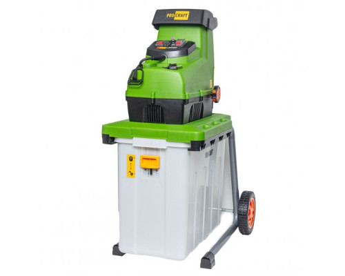 Електричний подрібнювач гілок PRO-CRAFT UNIVERSAL PSL2800