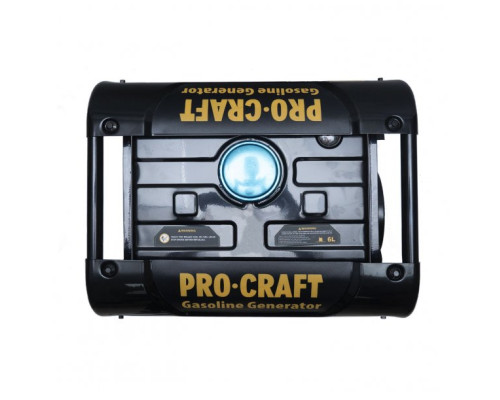 Генератор бензиновий PRO-CRAFT GP10 UNIVERSAL