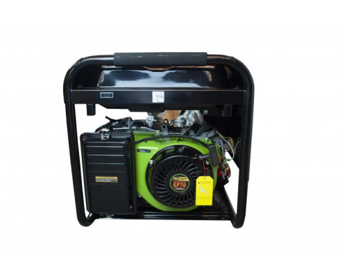 Генератор бензиновий PRO-CRAFT GP70 UNIVERSAL + Олива PROCRAFT 4T DIESEL 1.4л.