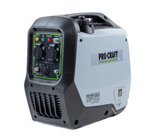 Інверторний бензиновий генератор Procraft IGP25