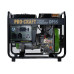 Генератор дизельний PRO-CRAFT DP35 UNIVERSAL + Олива PROCRAFT 4T DIESEL 1.4л