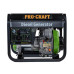 Генератор дизельний PRO-CRAFT DP55 UNIVERSAL